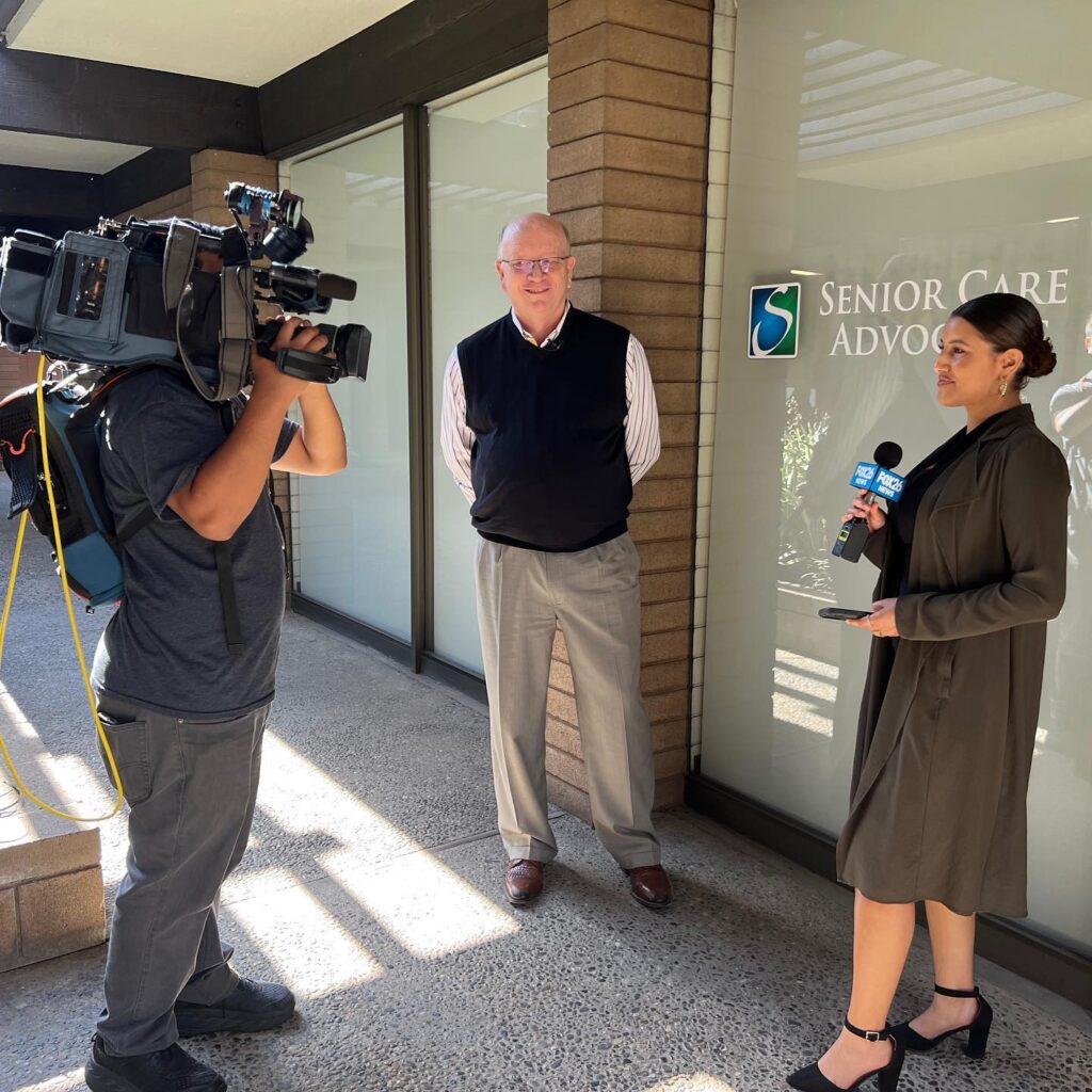 Ensure your loved ones are well cared for with our senior advocacy